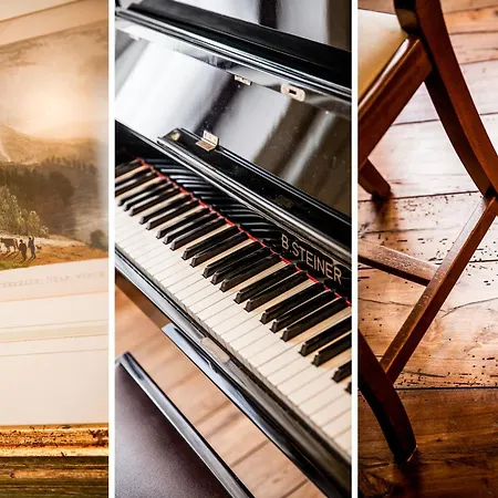 Da Gin מלון Colletta