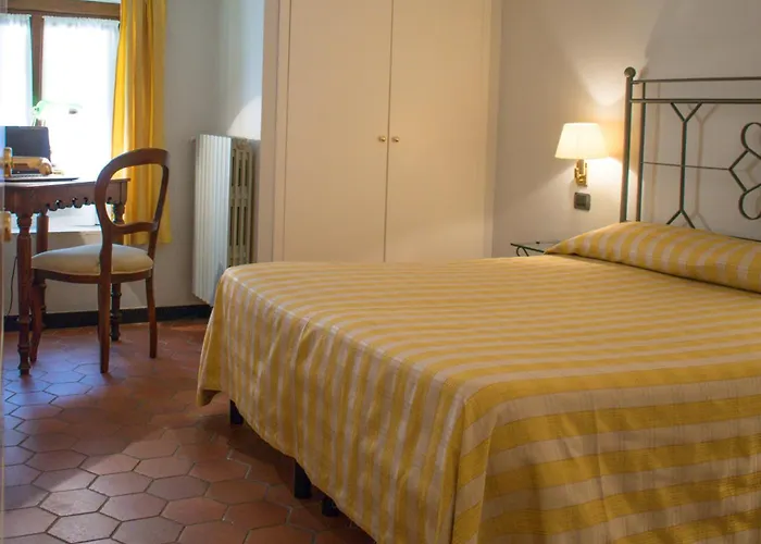 Hotel Da Gin Colletta